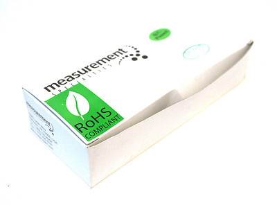 Neu MEASURMENT SPECIALTIES 02561020-000 Umwandler Hct 250 Ist 02561020000