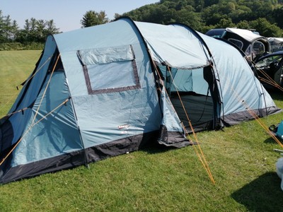 Vango Tigris 800 Tent Hardly Used Tent Vango Tigris 600 For