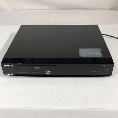 Samsung BD-P1200 High-definition Player 1080p Blu-ray Disc 