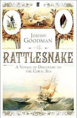 Rattlesnake by Jordan Goodman (Paperback) New Book