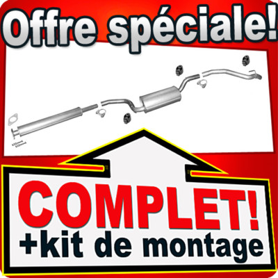Kit de Balisage Classe 1 pour Mercedes Sprinter CLASSE 1 OU CLASSE 2