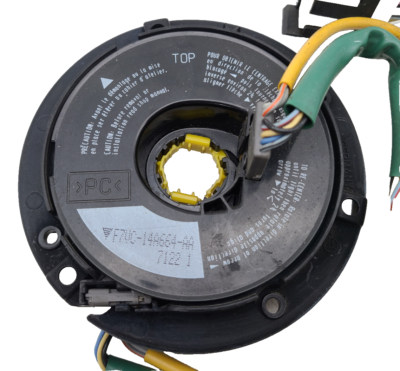 1995-1997 FORD Crown Vic MERCURY Grand Marquis Clock Spring Cable