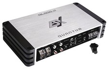 ESX QL500.2 - 2-Kanal Endstufe Verstärker Amp brückbar Class D Digital 500Watt