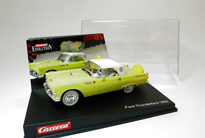 Carrera Evolution Sammlerauto Ford Thunderbird 1956 Original verpackt