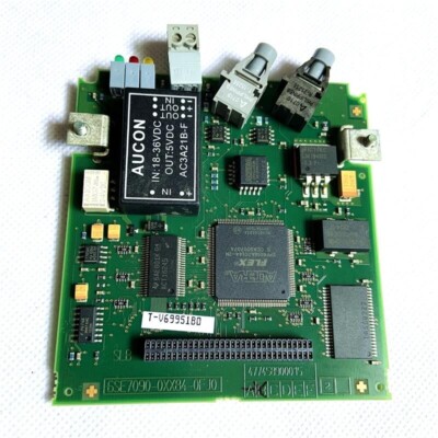 6SE7090-0XX84-0FJ0 frequency converter 70 fiber optic board communication board 