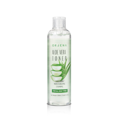 ORJENA Aloe Vera Gesichtswasser beruhigend, feuchtigkeitsspendend, beruhigend...