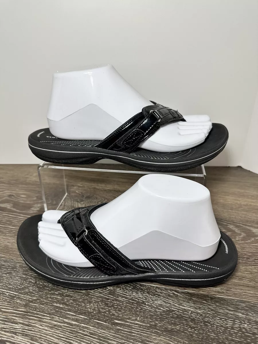 How to Clean Clarks Cloudstepper Sandals