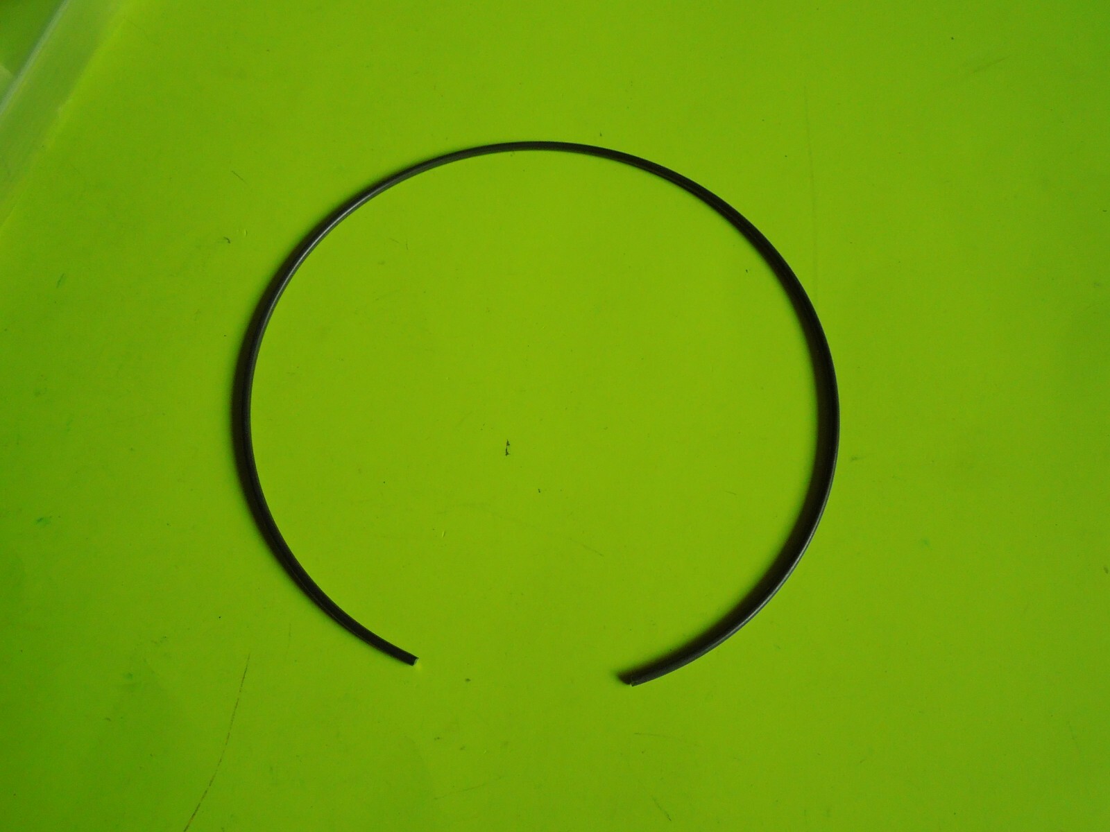1 NOS OEM Harley Davidson Drive Plates Retaining Ring P/N 11053 eBay