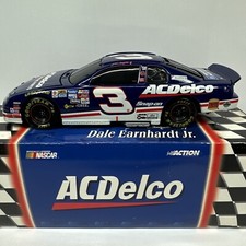 ACTION Racing Diecast 1:24 Bank - Dale Earnhardt Jr. 3 ACDelco 1999 