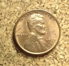 1937 S Lincoln Wheat Cent Penny LH1117 OLD "TUCK" AU/UNC