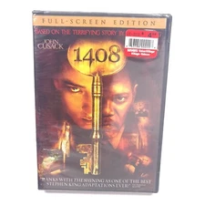 1408 John Cusack New DVD Full Screen 2007