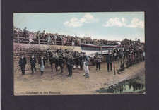 Blackpool, Lifeboat To The Rescue - Vintage Postcard