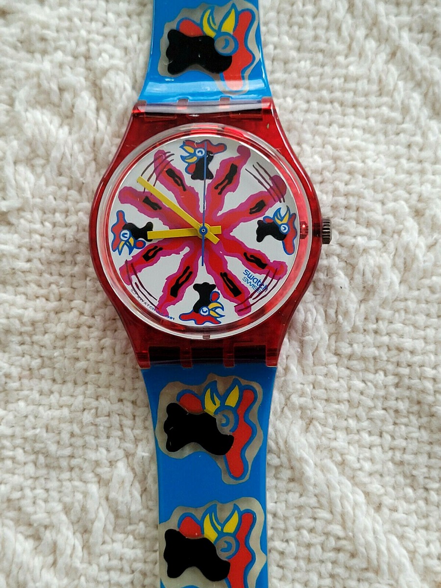 Swatch Watch 