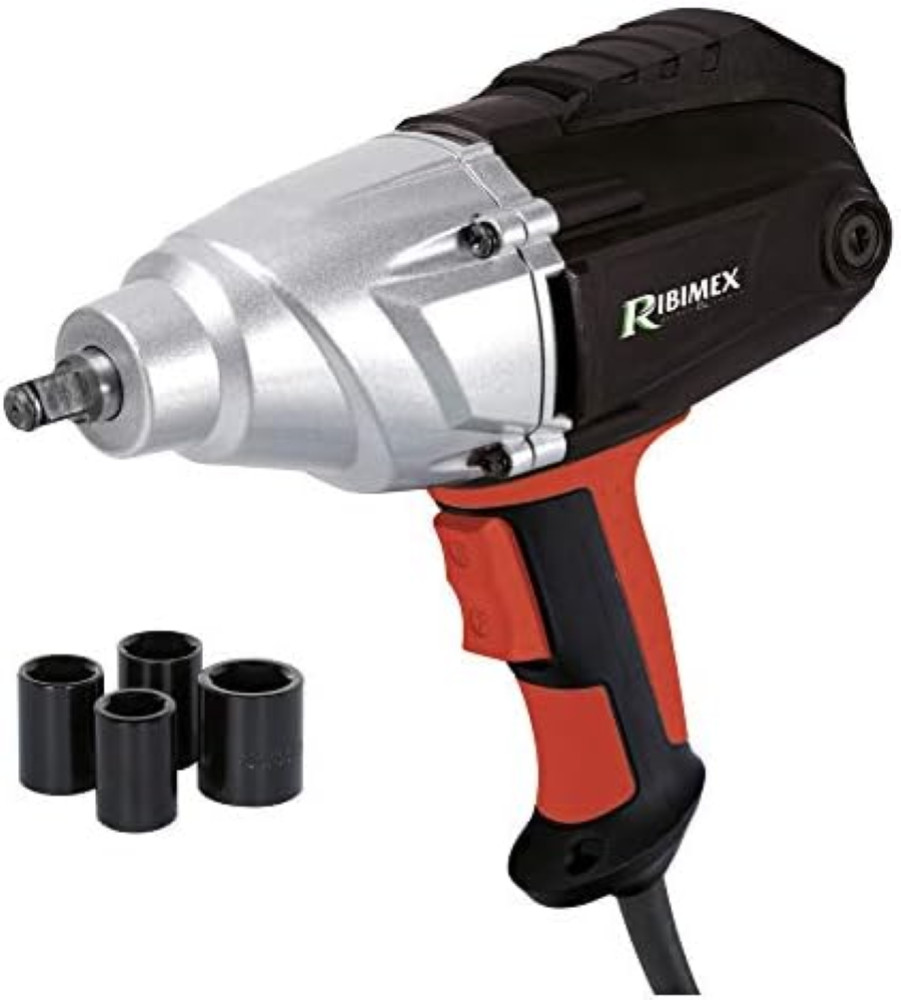 Ribimex 1050W Chiave a Impulso Elettrica: Potenza 500Nm per Officina