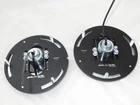 Camber Plates for Mini F55 F56 F57 black