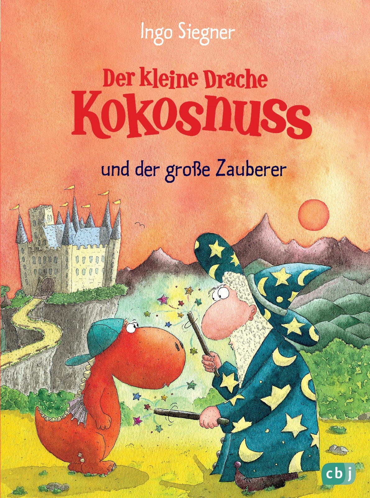 Der Kleine Drache Kokosnuss 03 Und Der Große Zauberer - Ingo ...