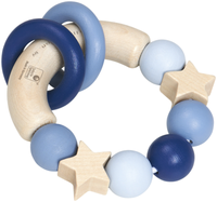 Selecta 64010 Bellybutton By Selecta Greifling GlüCksgriff Blau