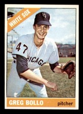 1966 Topps Baseball #301 Greg Bollo EX/MT *d2