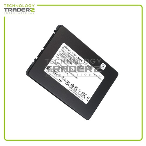 MTFDDAK960TDT Micron 5300 Max 960GB SATA 6Gbps 2,5" Solid State Drive