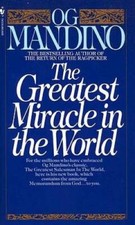 The Greatest Miracle in the World - Mass Market Paperback - VERY GOOD