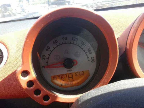 Calculateur Abs pour SMART FORFOUR * 2005 1451637 - Bild 10 von 10