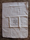 CANVAS BANK BAG "FEDERAL RESERVE "N" BAG    "SIZE 32"x23"  #19 — photo 1