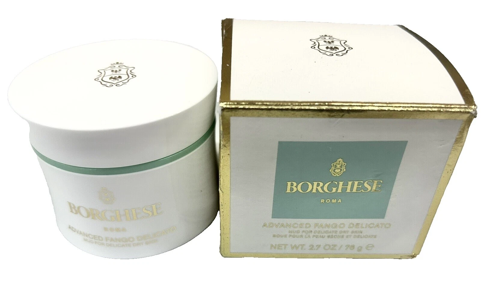 Productos anti-envejecimiento Borghese