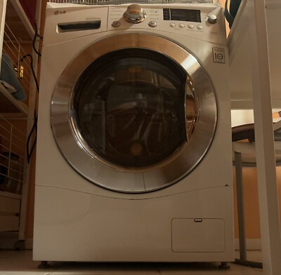 LG Washing And Drying machine