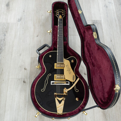 Gretsch G6120T-SW Steve Wariner Nashville Gentleman Hollow Guitar