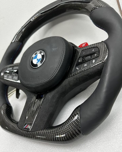 bmw m steering wheel - Picture 10 of 10