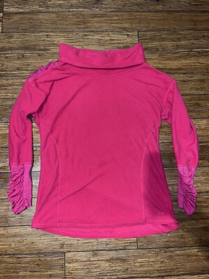 Champion Woman’s Sweater Pink Size Large