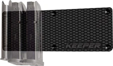 Magnetic Ammunition Holder for Gun Magazines and Clips, Organize Mount in Your G