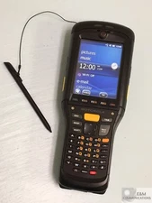 MC9596-KDAEAC00108 MOTOROLA HANDHELD MOBILE SCANNER WLAN WPAN GPS MC9500-K