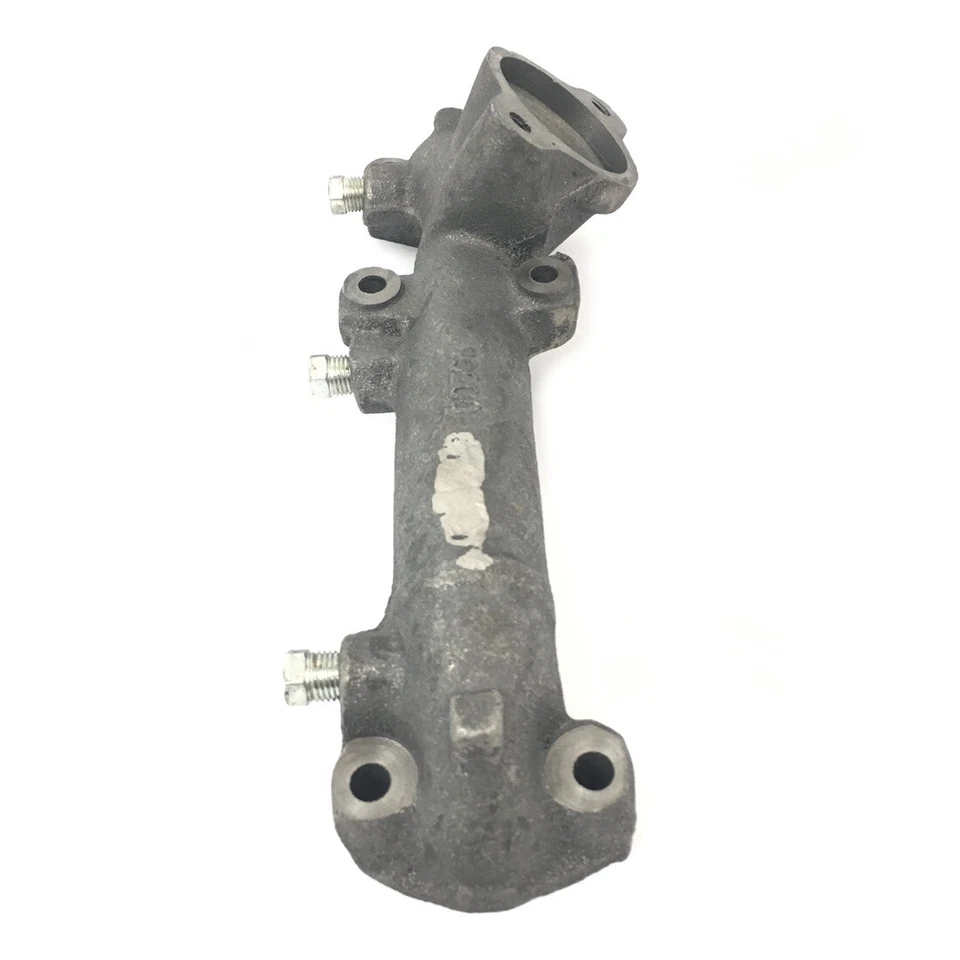 Colector de escape para 3.1L 2.8L Isuzu PUP Rodeo Trooper lado del conductor Foto 4 de 4