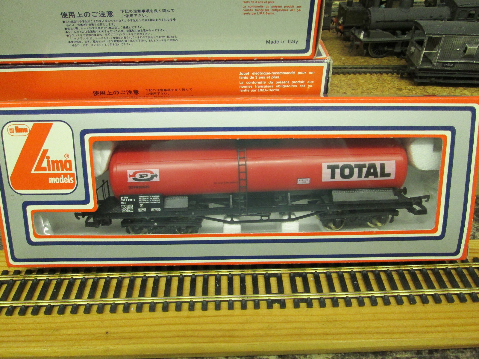 oo gauge wagons ebay