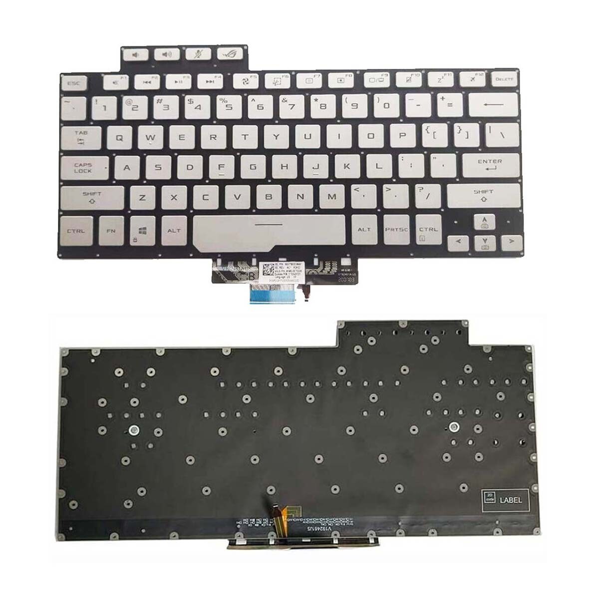 ASUS ROG Zephyrus G14 2023 英字キーボード ASUS ROG Zephyrus G14 2023 英字キーボード Amazon.com