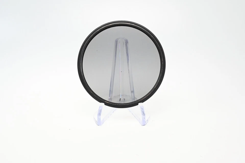 Heliopan 77mm ES Circular Polarizer Filter 2.5x #G270 - Image 2 of 4