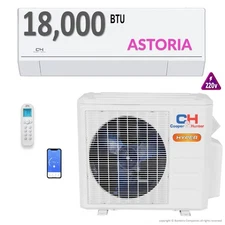 Cooper & Hunter 18000 BTU HYPER Mini Split Air Conditioner Heat Pump 21.4 Seer