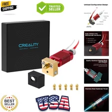 Ender 3 Hotend, Authentic Creality Assembled Hotend Kit 3D Printer Parts with...