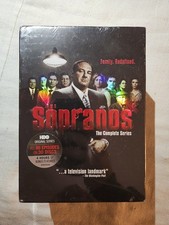 The Sopranos - The Complete Series DVD, 2014, 30-Disc Set, Box Set 