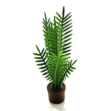 Playmobil Fern Plant Brown Pot Planter A34