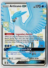 Pokemon Hidden Fates: Shiny Vault #SV54/SV94 Articuno GX Shiny Holo Rare, Holo on eBay