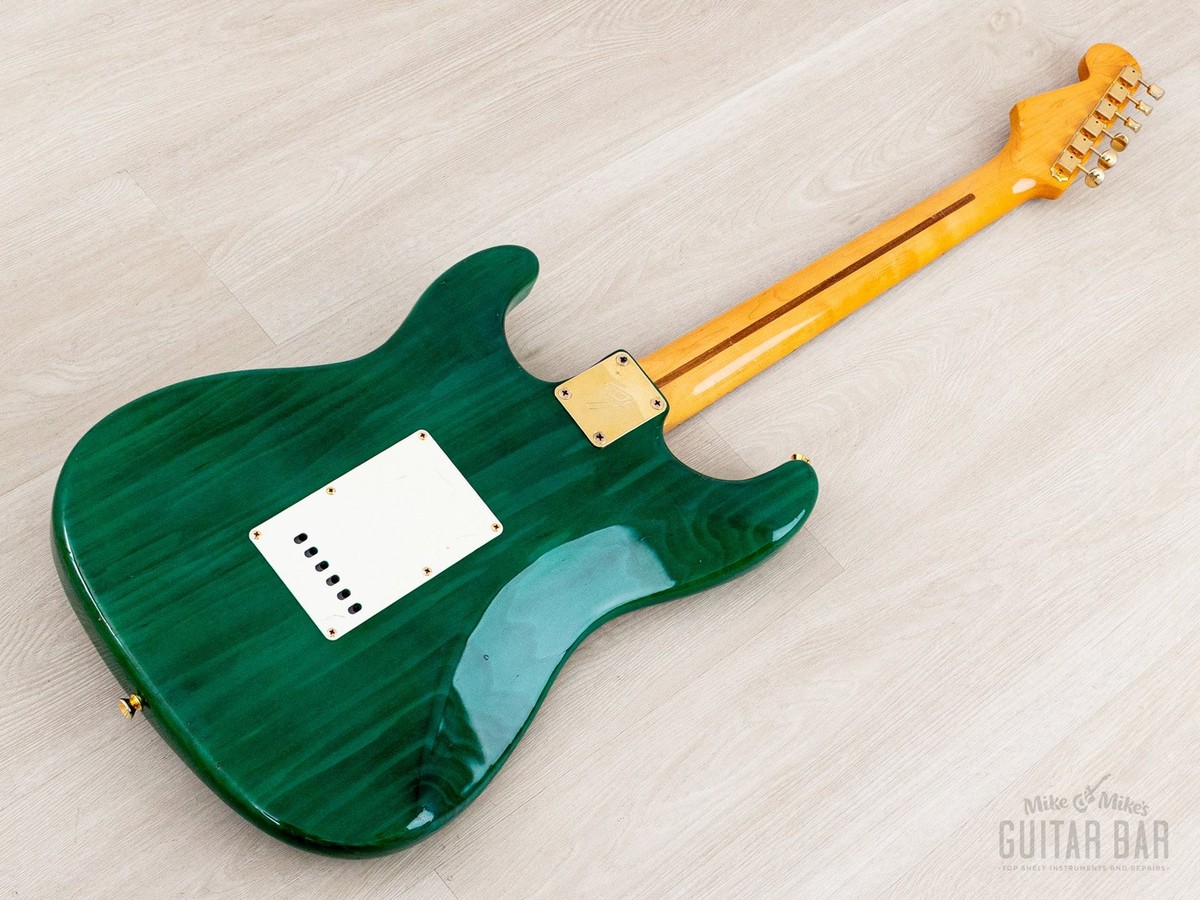 1993 Fender Custom Edition '57 Stratocaster ST57G-65 Charcoal