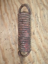 Saddle Lever Spring Knotter Break Assembly For Freeman 370 Baler (F0007559) Used