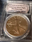2011 1 Oz Silver American Eagle (Brilliant Uncirculated)