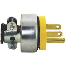 Hospital Replacement Plug for 3 Wire Cables
