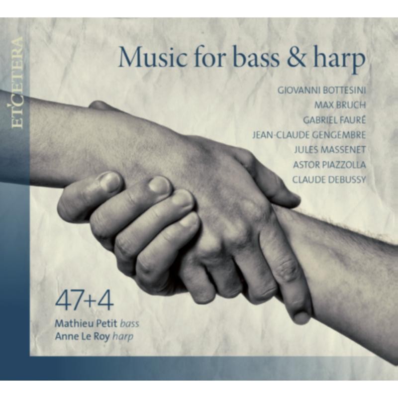 Bottesini/Faure/Massenet: Music for Bass and Harp - Image 2