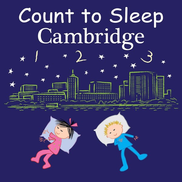 Count To Sleep Cambridge | Adam Gamble (U. A.) | Englisch | Buch | 2022-image