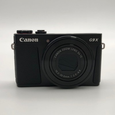 Canon Powershot G9 X 20.2 MP w/ Wi-Fi 3'' Touchscreen Digital Camera