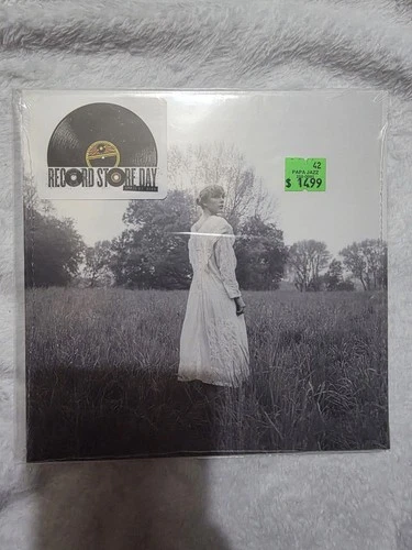 Taylor Swift The Lakes RSD ('22) & Fortnight RSD ('25) 7" Mint Vinyl - Sealed